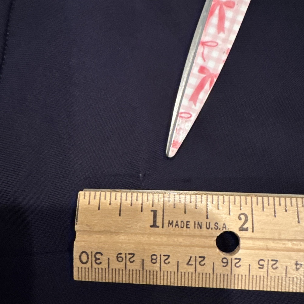 Lululemon  ABC Jogger MENS LARGE Warpstreme LM5574S True Navy Blue - Picture 15 of 16
